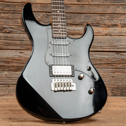 Yamaha Pacifica Black