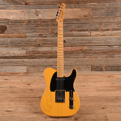 Fender American Deluxe Telecaster Butterscotch Blonde 2007