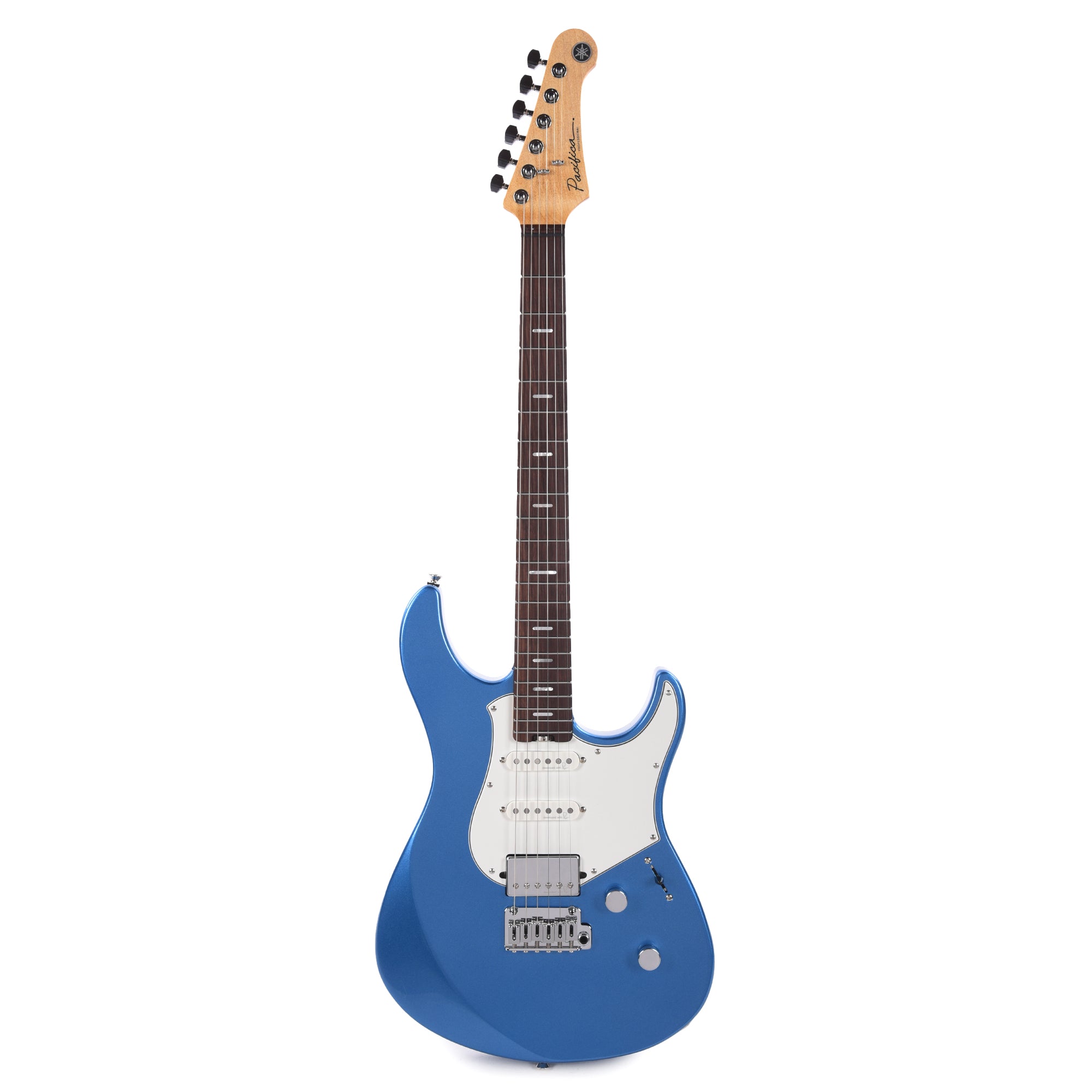 Yamaha PACP12 Pacifica Pro Sparkle Blue – Chicago Music Exchange