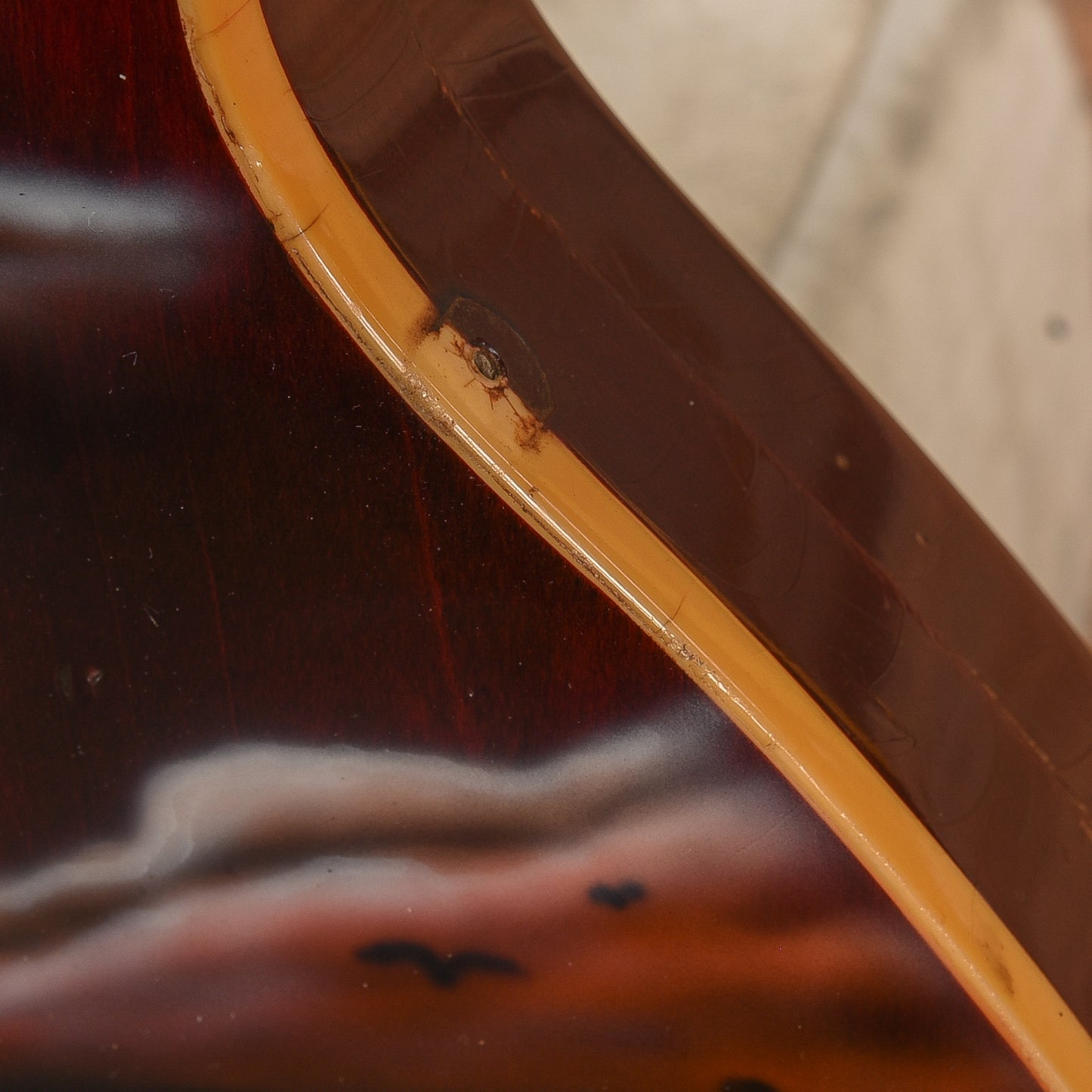 Gibson Les Paul Standard Wine Red 1976