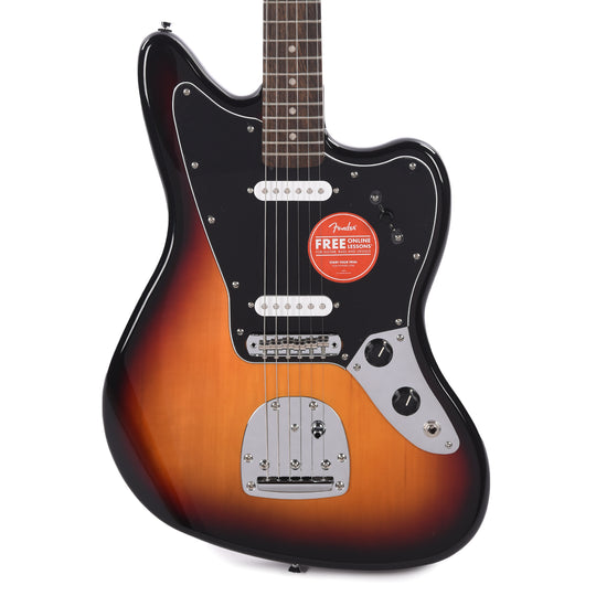 Squier Affinity Series Jaguar 3-Color Sunburst