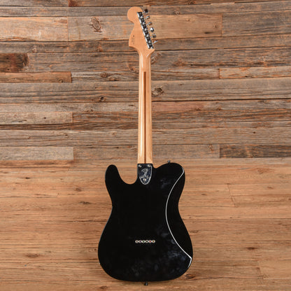 Fender Classic Series '72 Telecaster Deluxe Black 2017