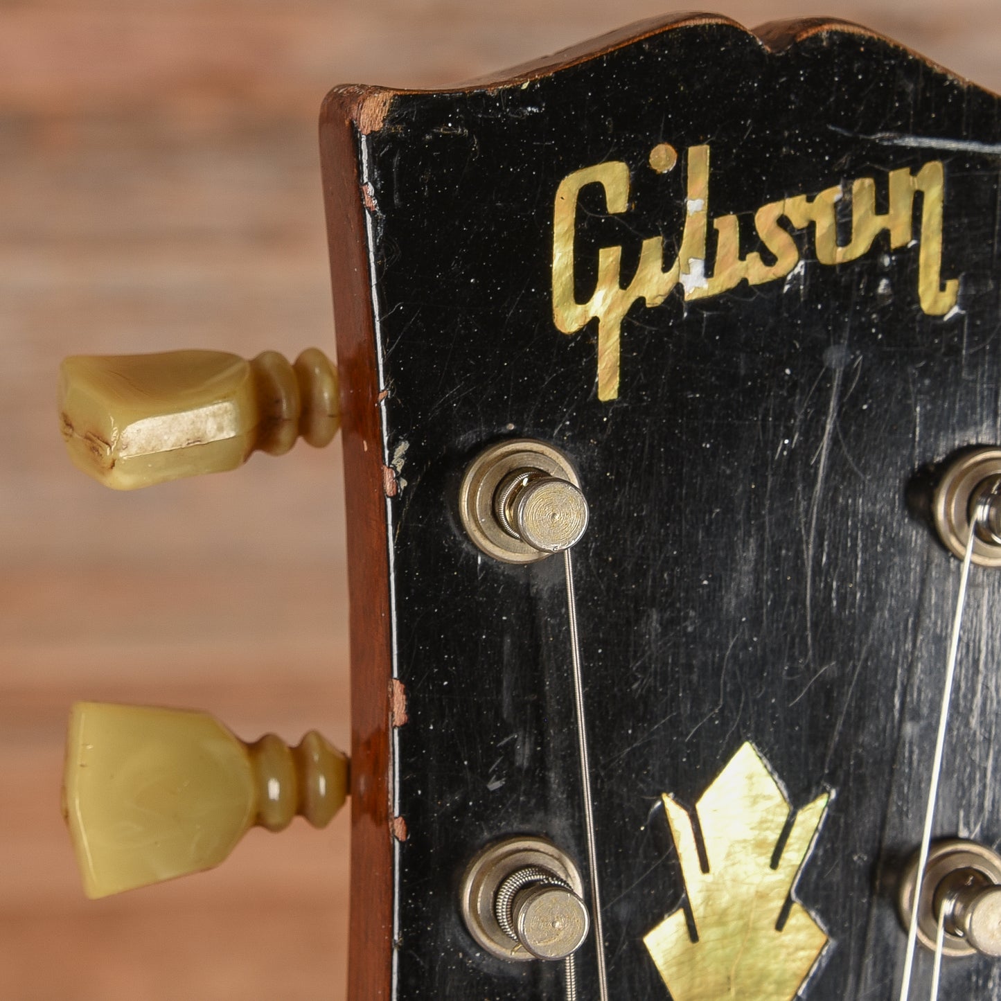 Gibson ES-335 Cherry 1968