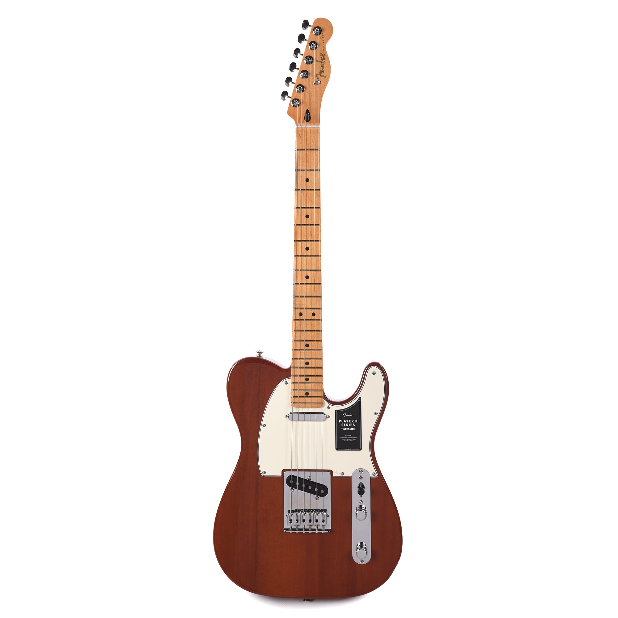 Fender Player II Telecaster Mocha