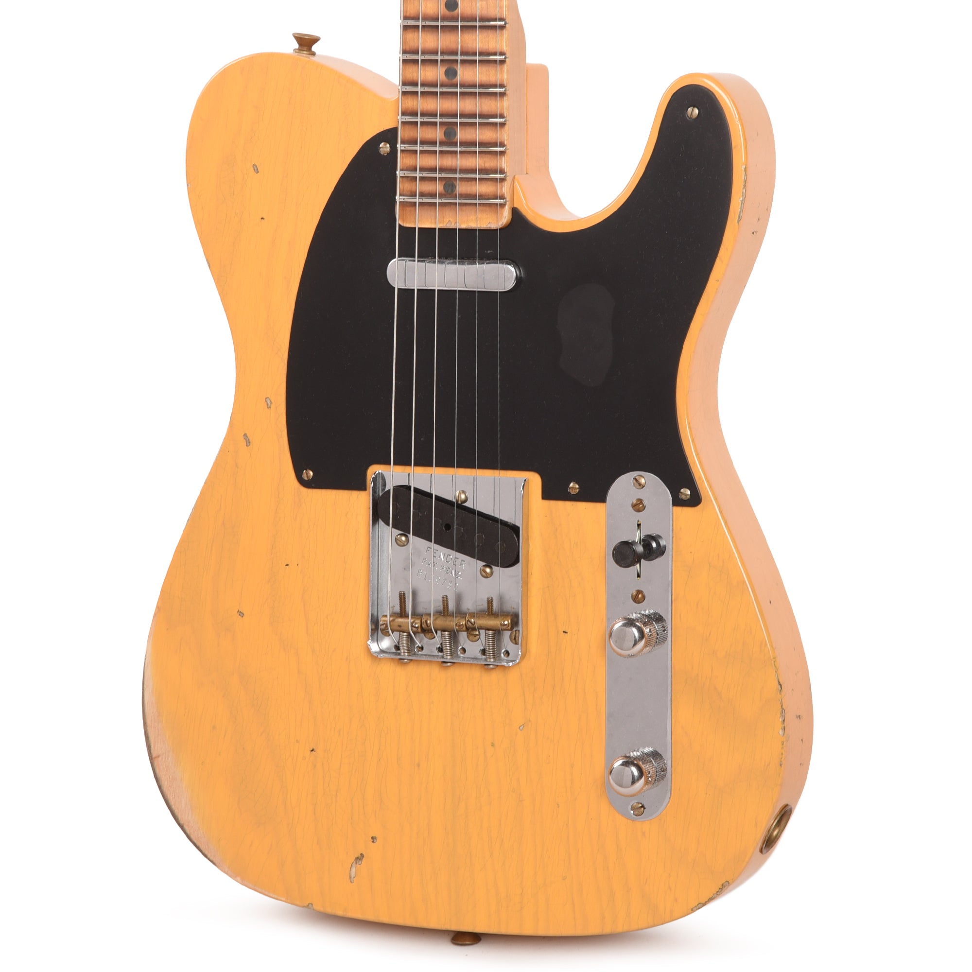 Fender Custom Shop 1952 Telecaster 