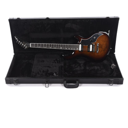 Gibson Modern Victory Figured Top Smokehouse Burst