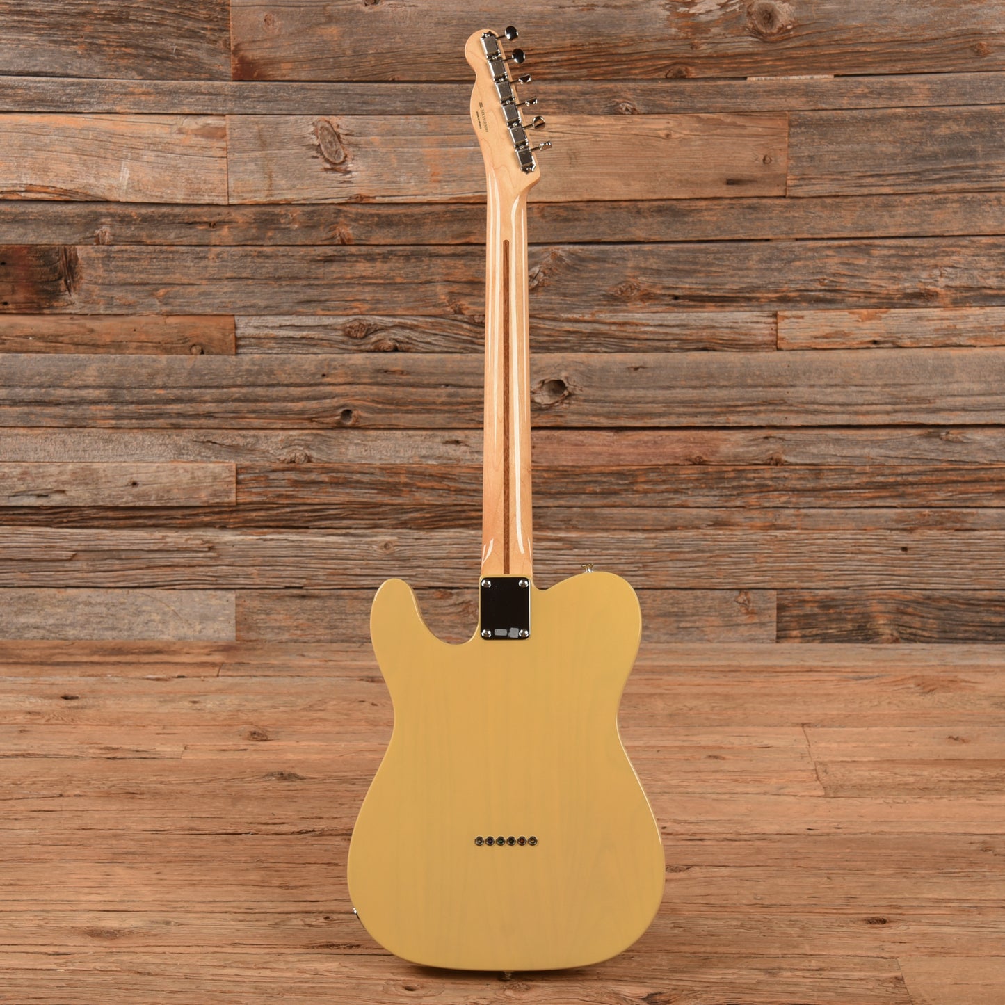 Fender Noventa Telecaster Blonde 2019