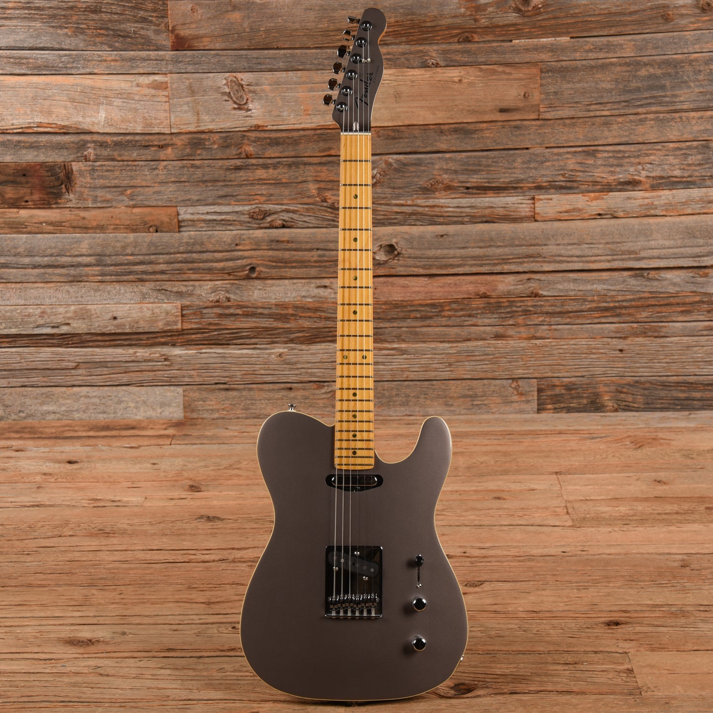 Fender Aerodyne Special Telecaster Dolphin Grey Metallic 2023