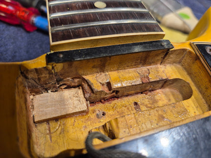 Gibson Les Paul Special T.V. Yellow 1959