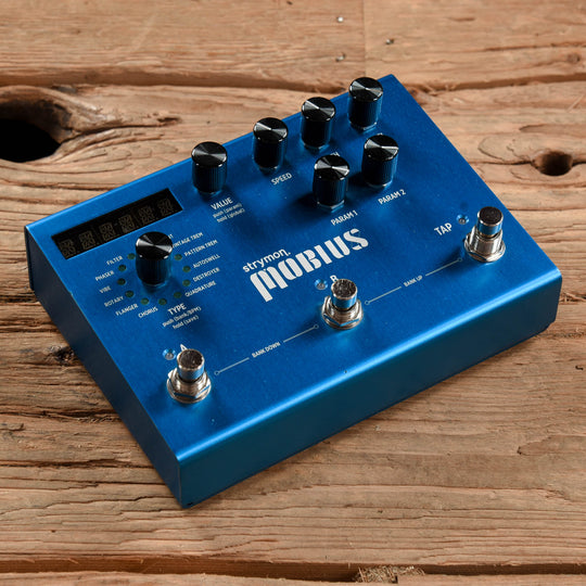 Strymon Mobius