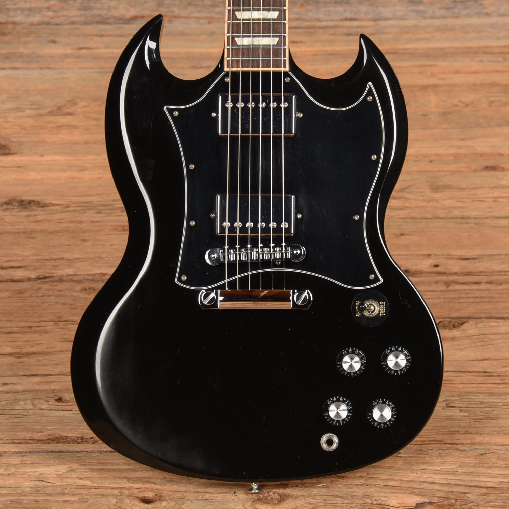 Gibson SG Standard Ebony 2011