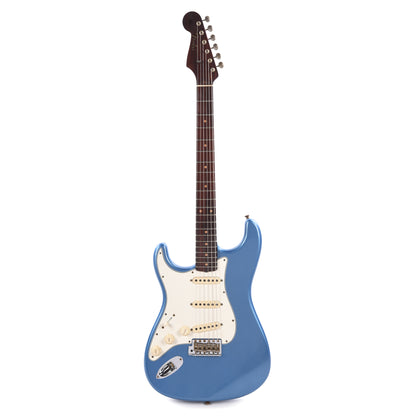 Fender Custom Shop 1959 Stratocaster "Chicago Special" LEFTY Journeyman Aged Lake Placid Blue w/Rosewood Neck