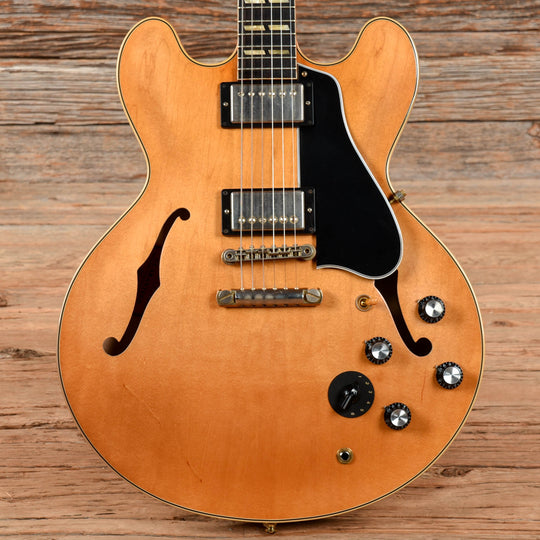 Gibson Memphis Historic '59 ES-345 Mono Vintage Natural 2014