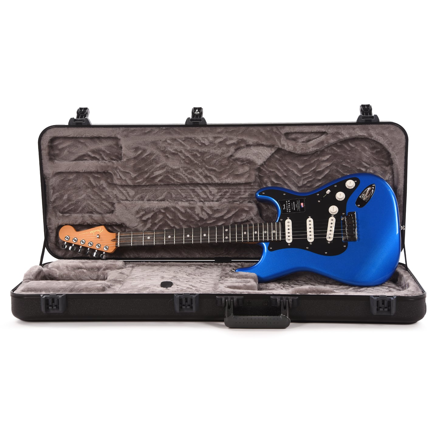 Fender American Ultra II Stratocaster Noble Blue