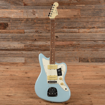 Fender CME Exclusive Player Jazzmaster Sonic Blue 2022