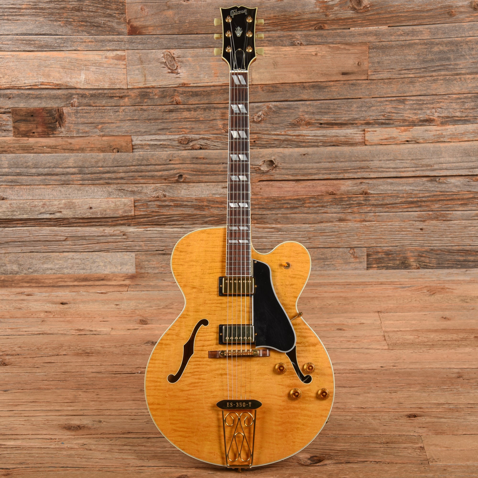 Gibson Custom ES-350T Natural 1998