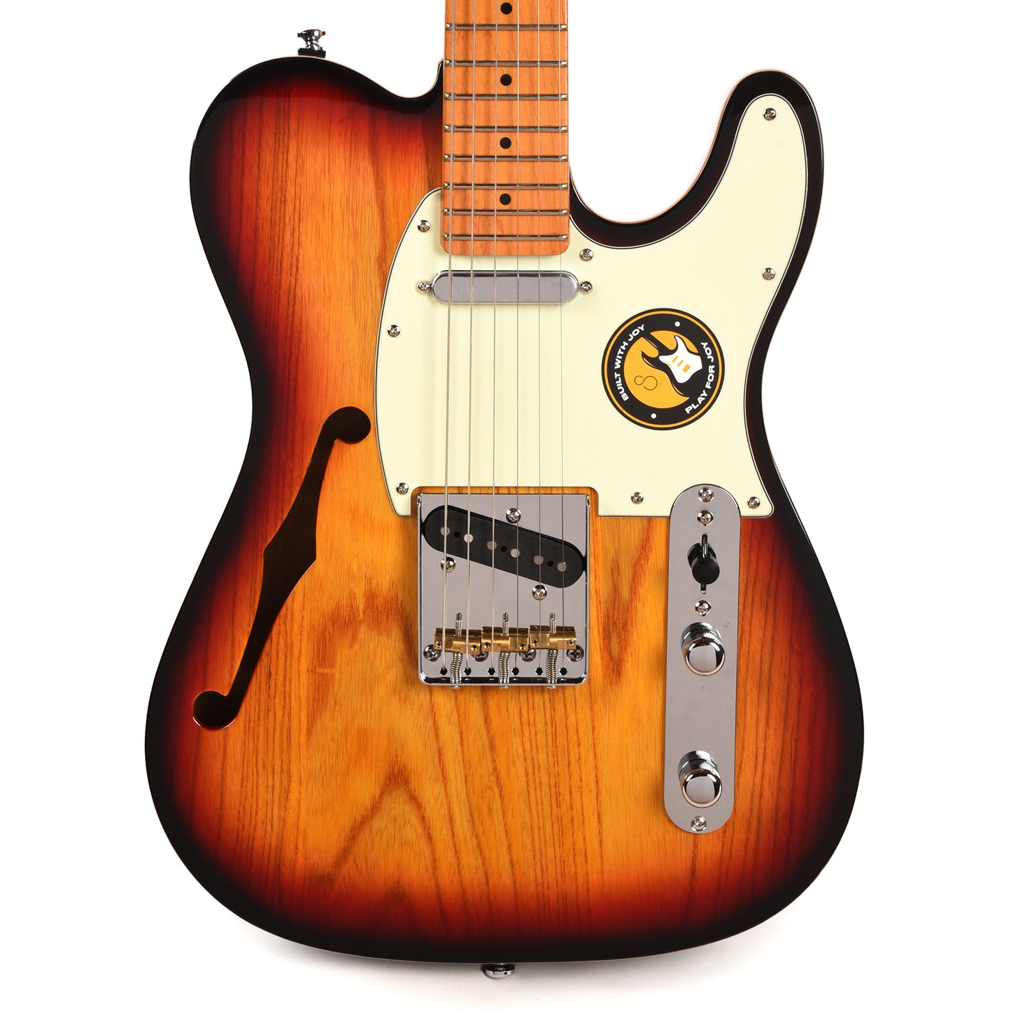 Sire Larry Carlton T7TV 3-Tone Sunburst