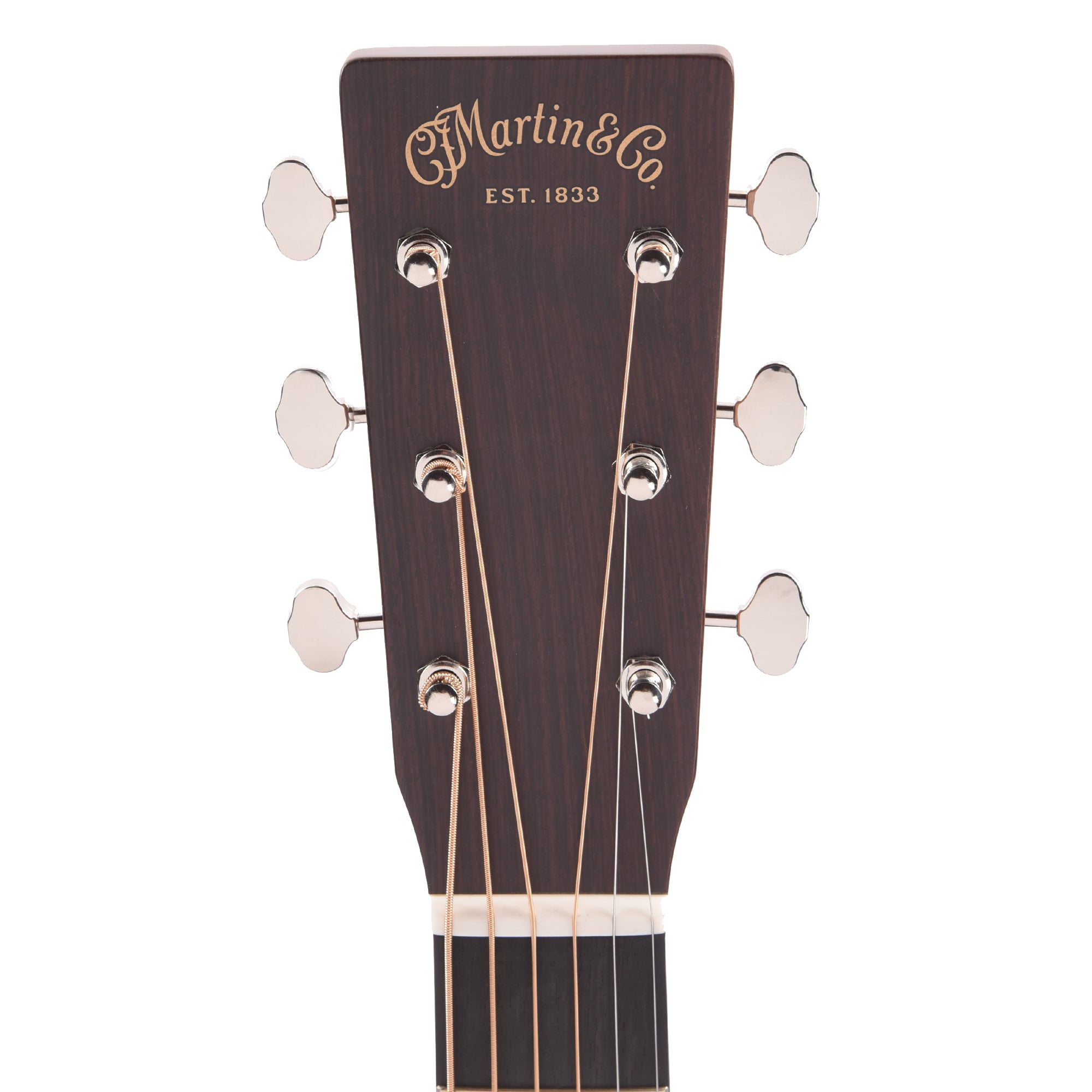 Martin Custom Shop D-18 VTS Sitka Spruce/Mahogany Natural