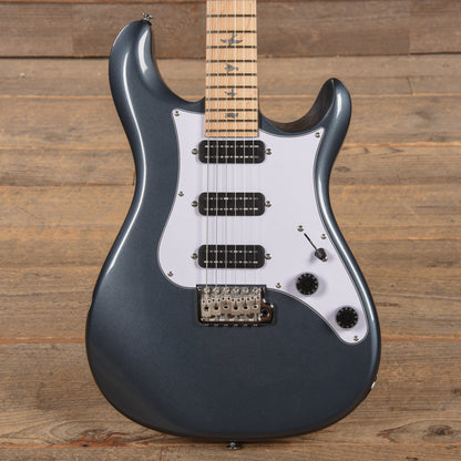 PRS SE NF3 Gun Metal Grey Maple Fingerboard