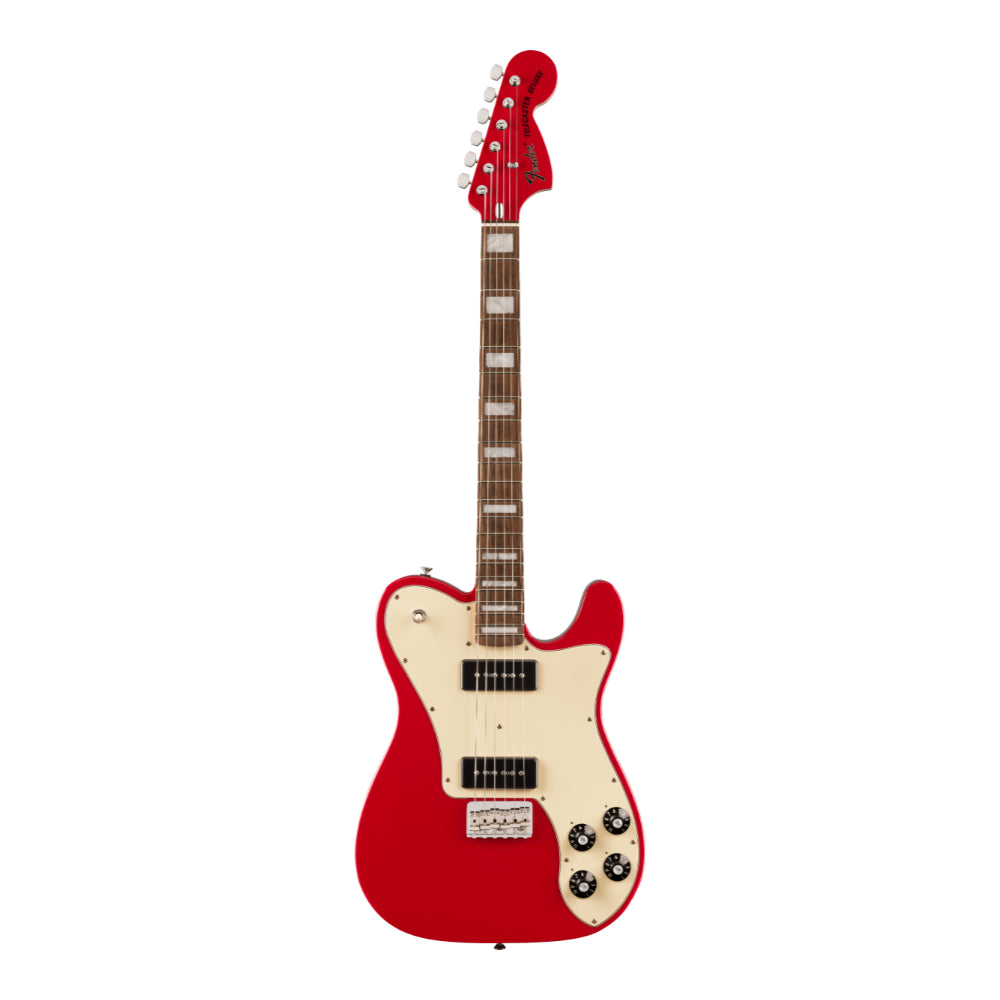 Fender Artist Limited Edition Chris Shiflett Cleaver Telecaster Deluxe Dakota Red