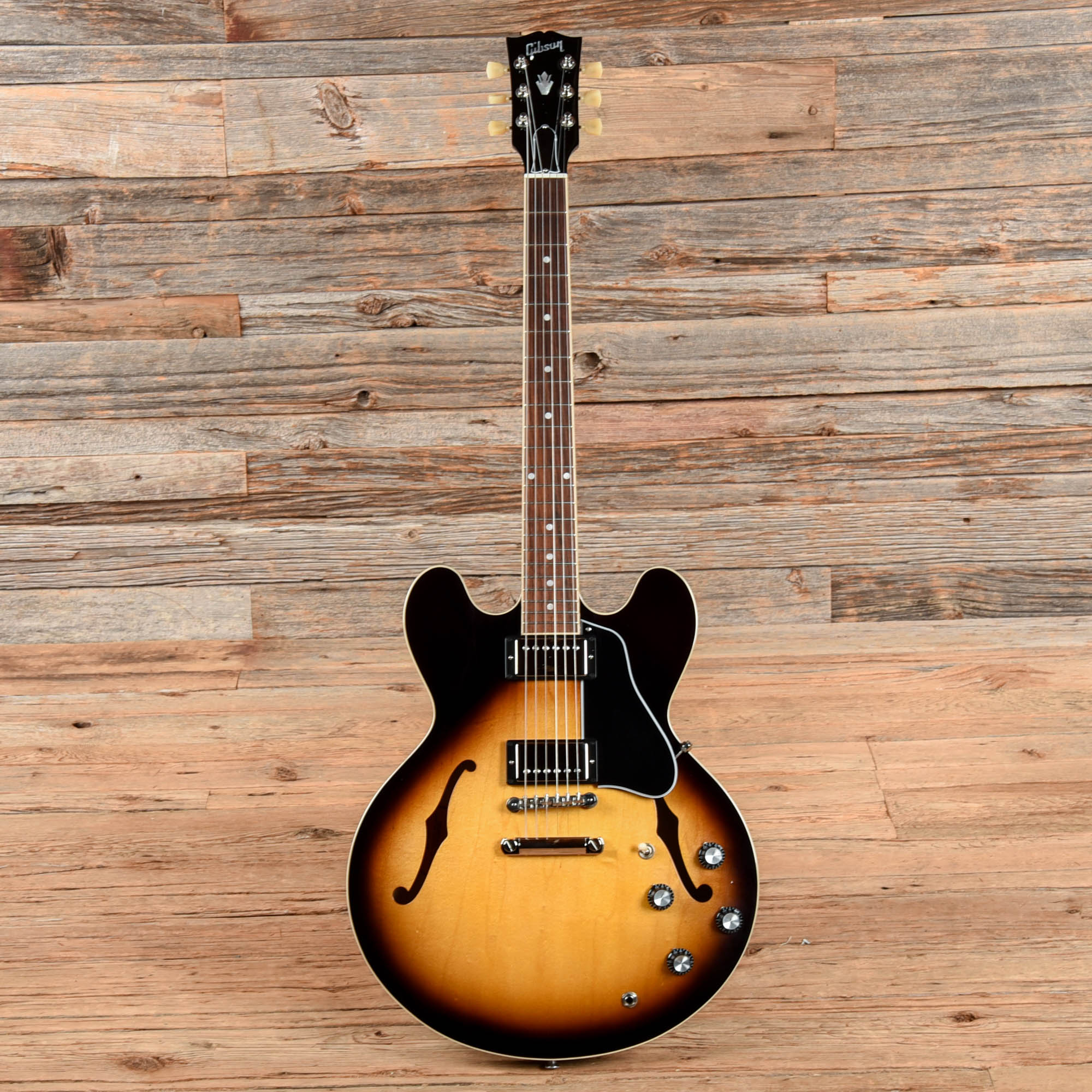 Gibson ES-335 Dot Sunburst 2022