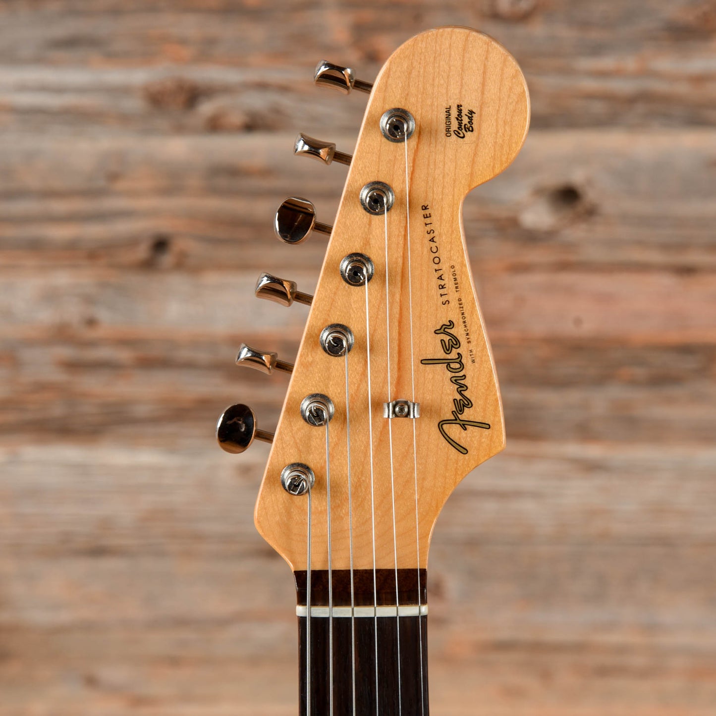 Fender FSR 1962 Thin Skin Stratocaster Sunburst 2019