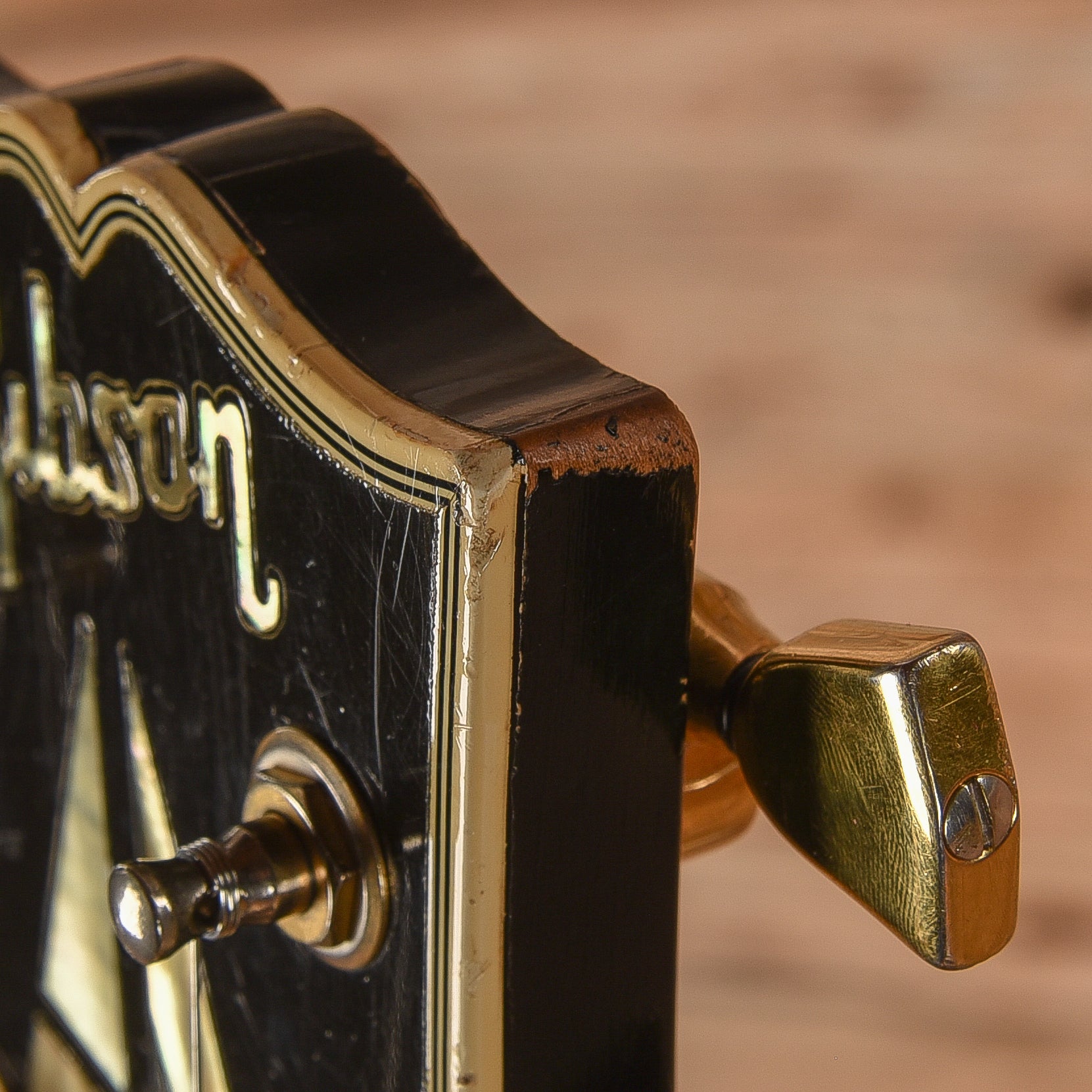 Gibson Les Paul Custom Ebony 1975