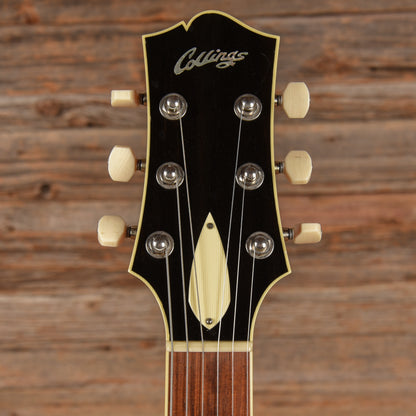 Collings City Limits Deluxe Mahogany