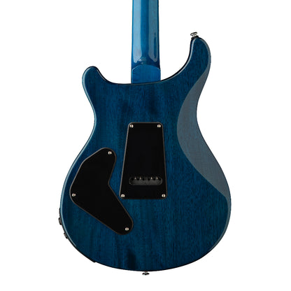 PRS SE Custom 24 Semi-Hollow Piezo Lake Blue