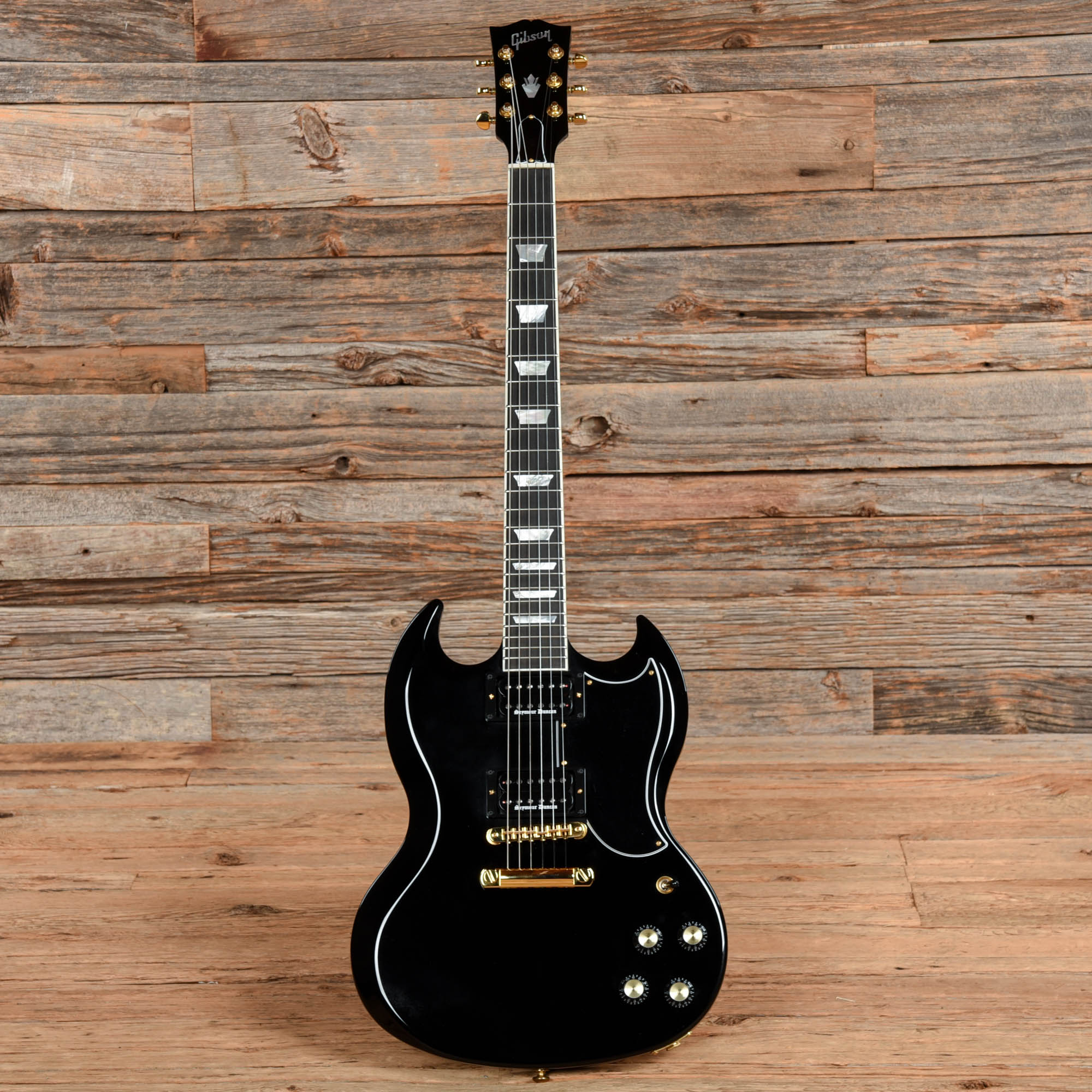 Gibson SG Modern Ebony 2022