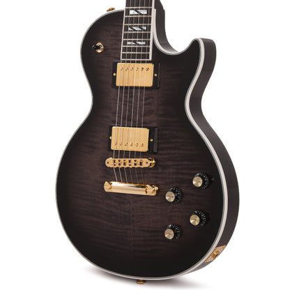 Gibson Modern Les Paul Supreme Transparent Ebony Burst