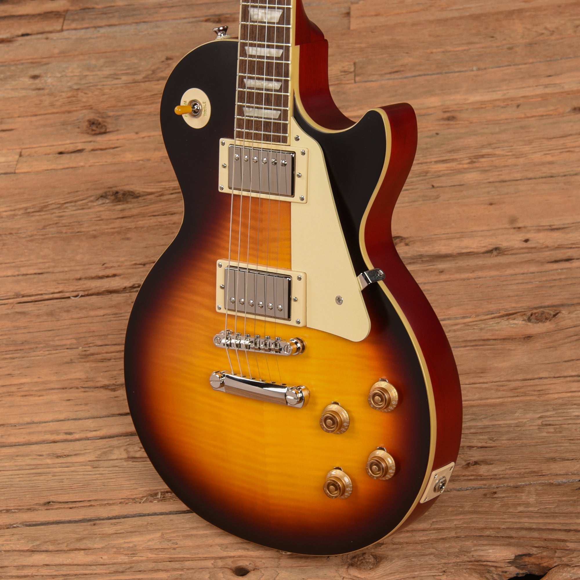 Epiphone 59 Les Paul Standard Outfit Dark Sunburst 2021