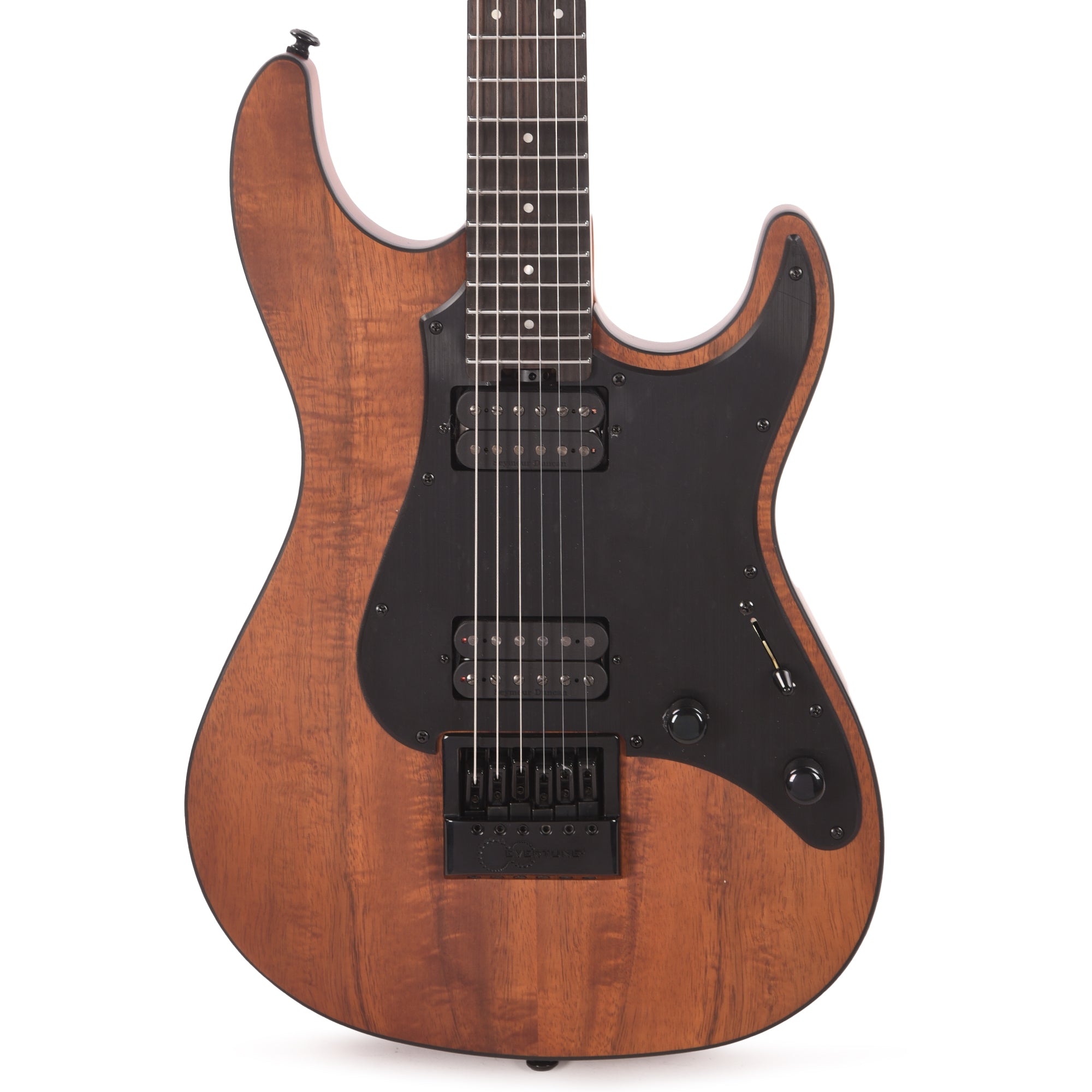 ESP LTD SN-1000 EverTune Koa Natural Satin