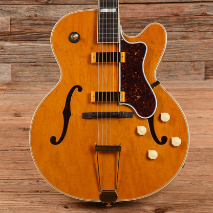 Epiphone 150th Anniversary Zephyr Deluxe Regent Natural 2022