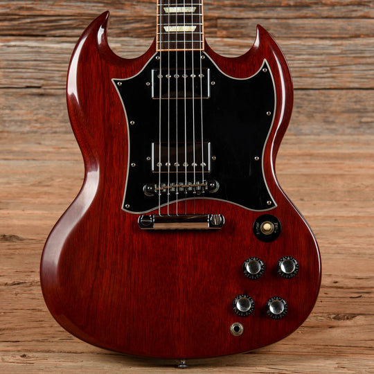 Gibson SG Standard Cherry 2005