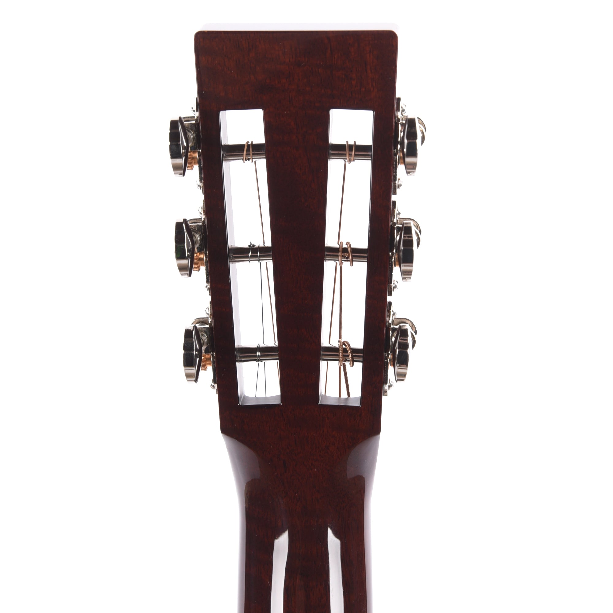 Santa Cruz Guitar Company D-12 Bearclaw German Spruce/Beeswing Mahogany Buttered Toast Sunburst