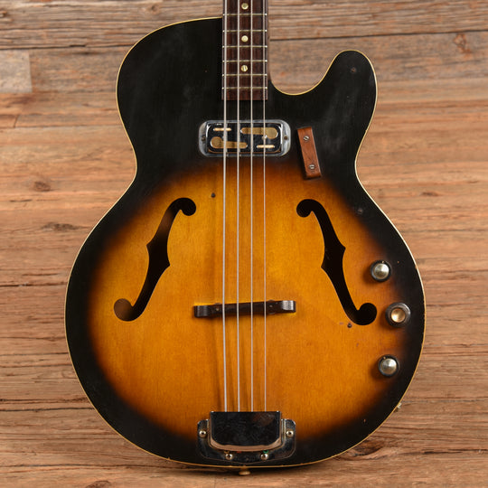 Harmony H-22 Sunburst 1960s