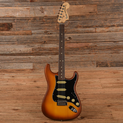 Fender Limited Edition American Performer Timber Stratocaster Honey Burst 2023