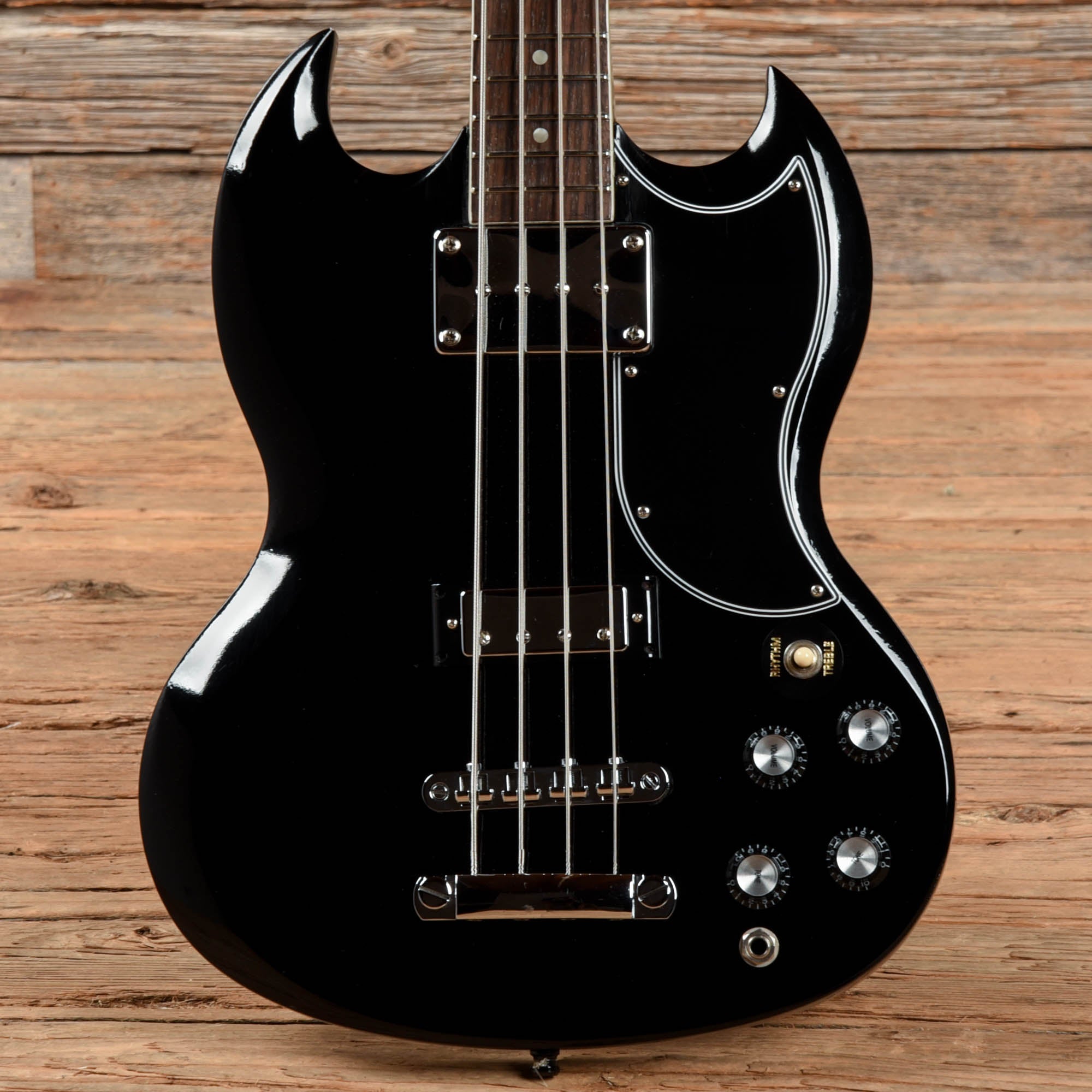 Gibson SG Bass Black Refin 2011