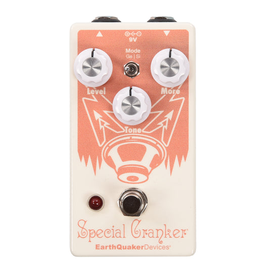 EarthQuaker Devices Special Cranker Overdrive One-of-a-Kind #02