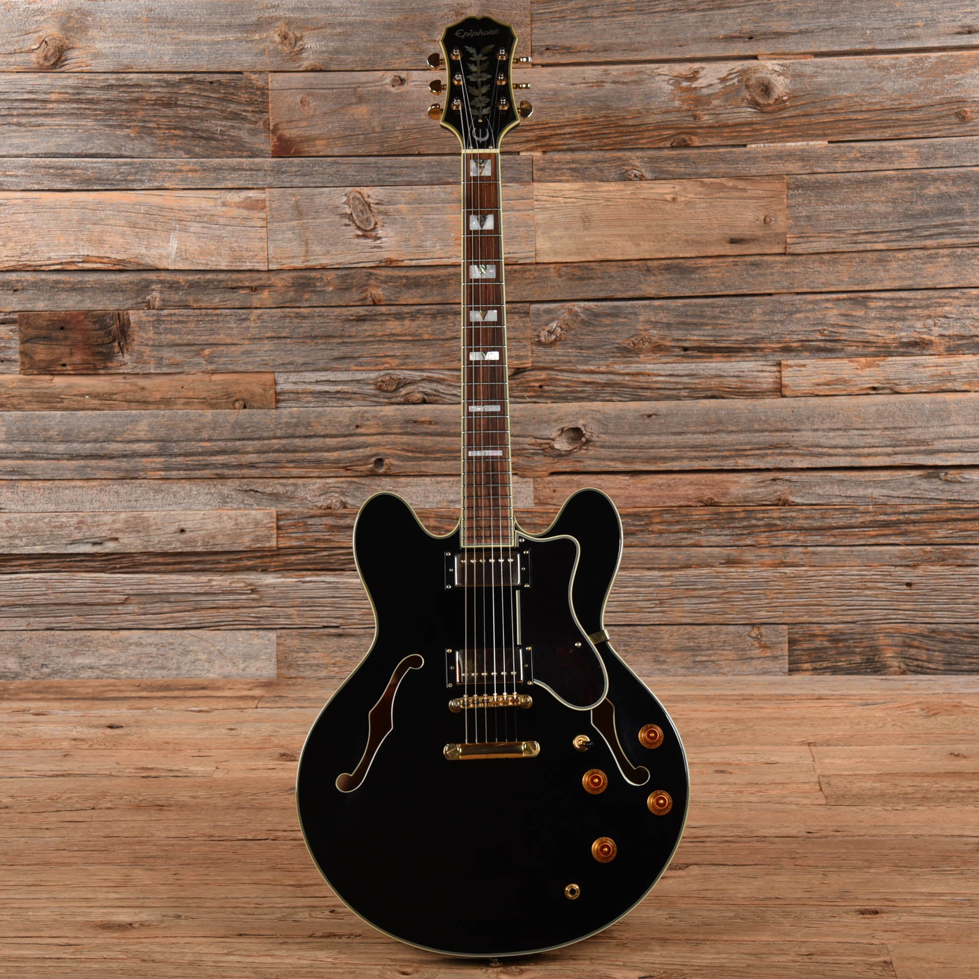 Epiphone Sheraton Black 2005