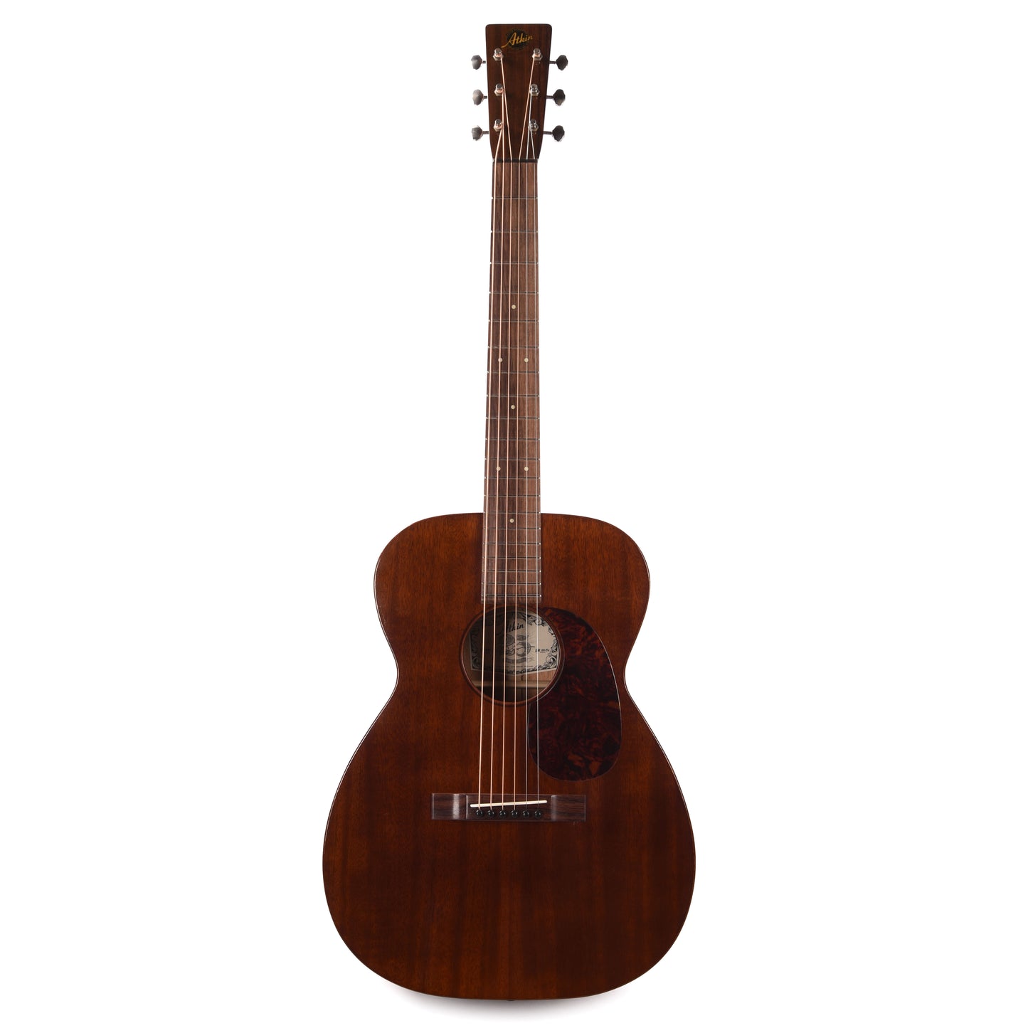 Atkin Dust Bowl 00 Mahogany Natural