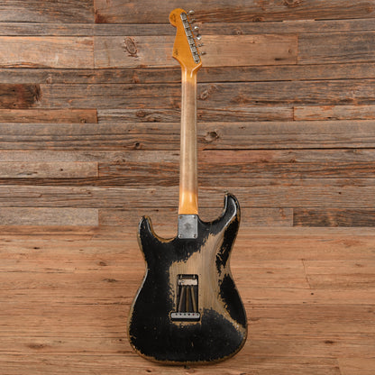 Fender Dale Wilson Stratocaster Black