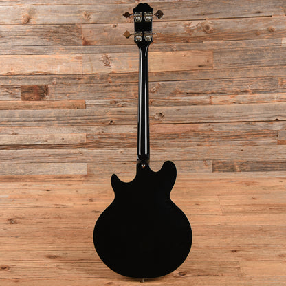 Epiphone Jack Casady Signature Bass Ebony 2019