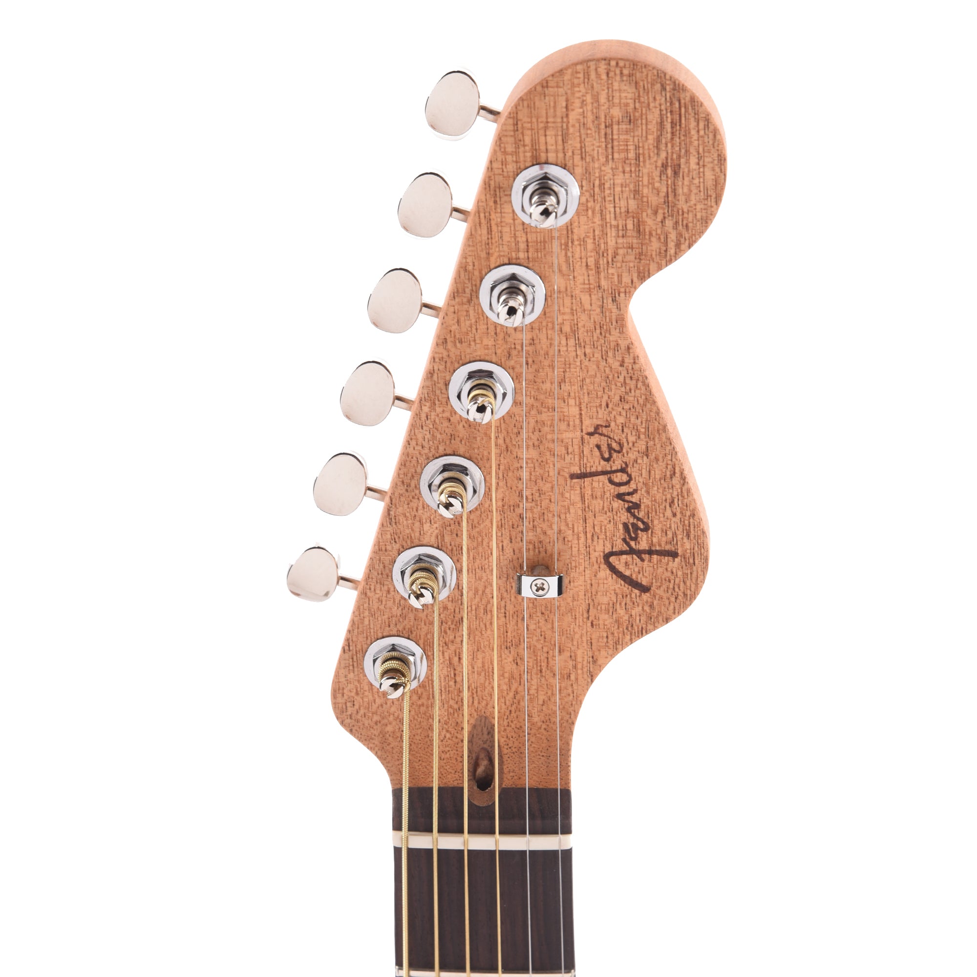 Fender Highway Parlor All-Mahogany