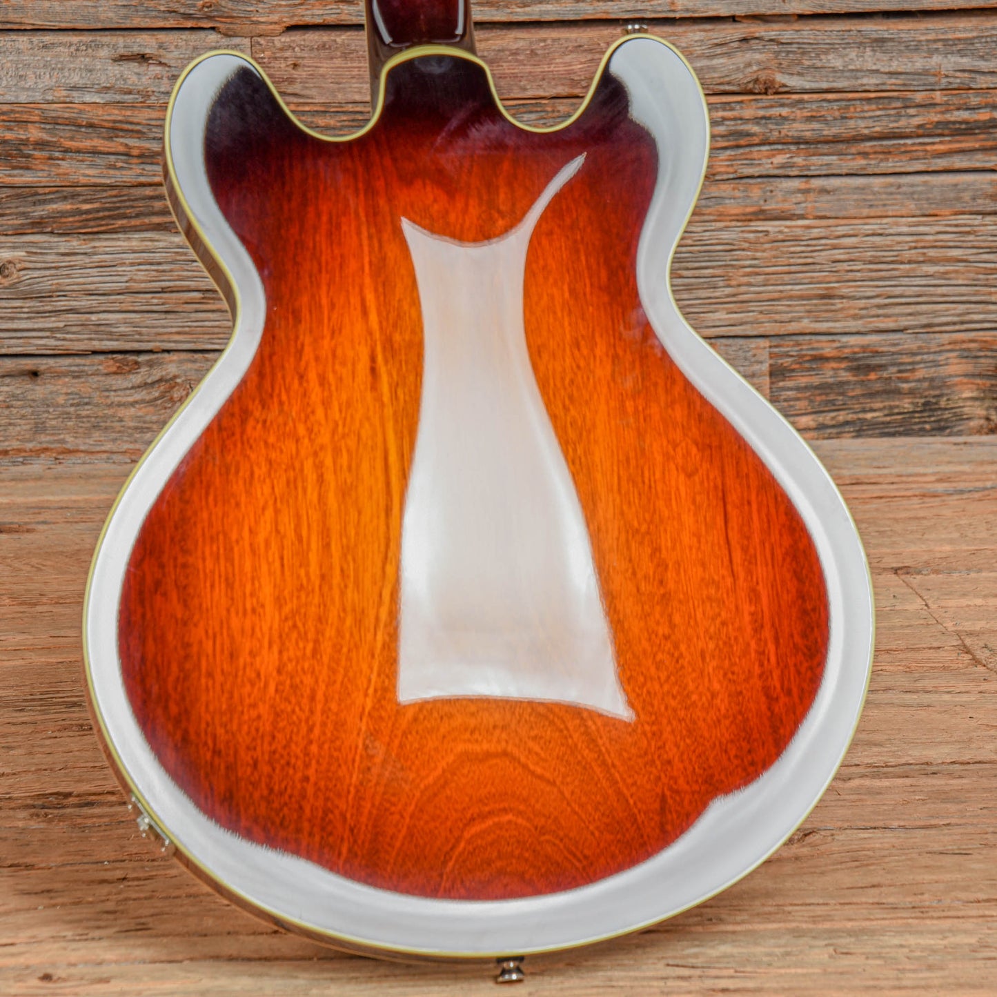 Collings I-35 DLX Sunburst 2015