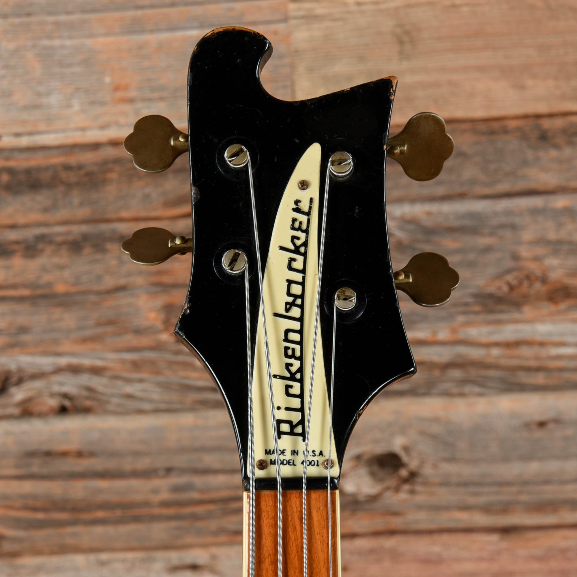 Rickenbacker 4001 JetGlo 1980