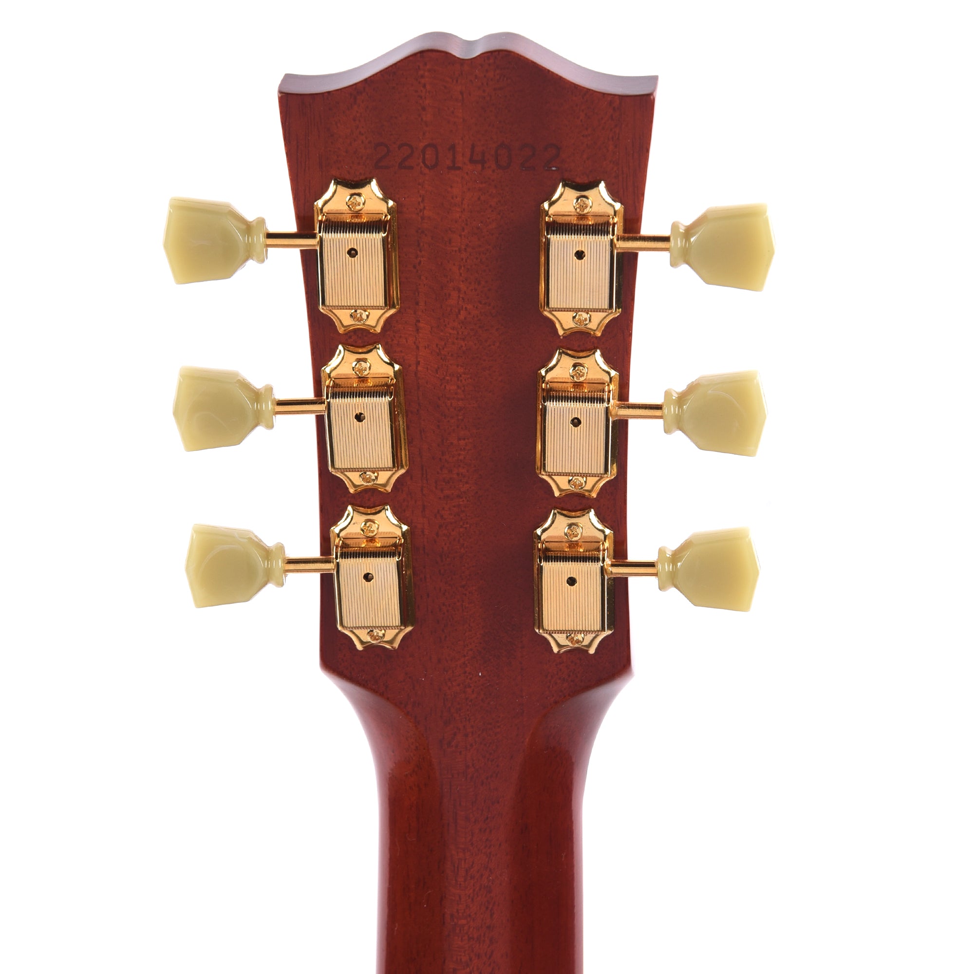 Gibson Custom Shop Historic Reissue 1960 Hummingbird Fixed Bridge Heritage Cherry Sunburst