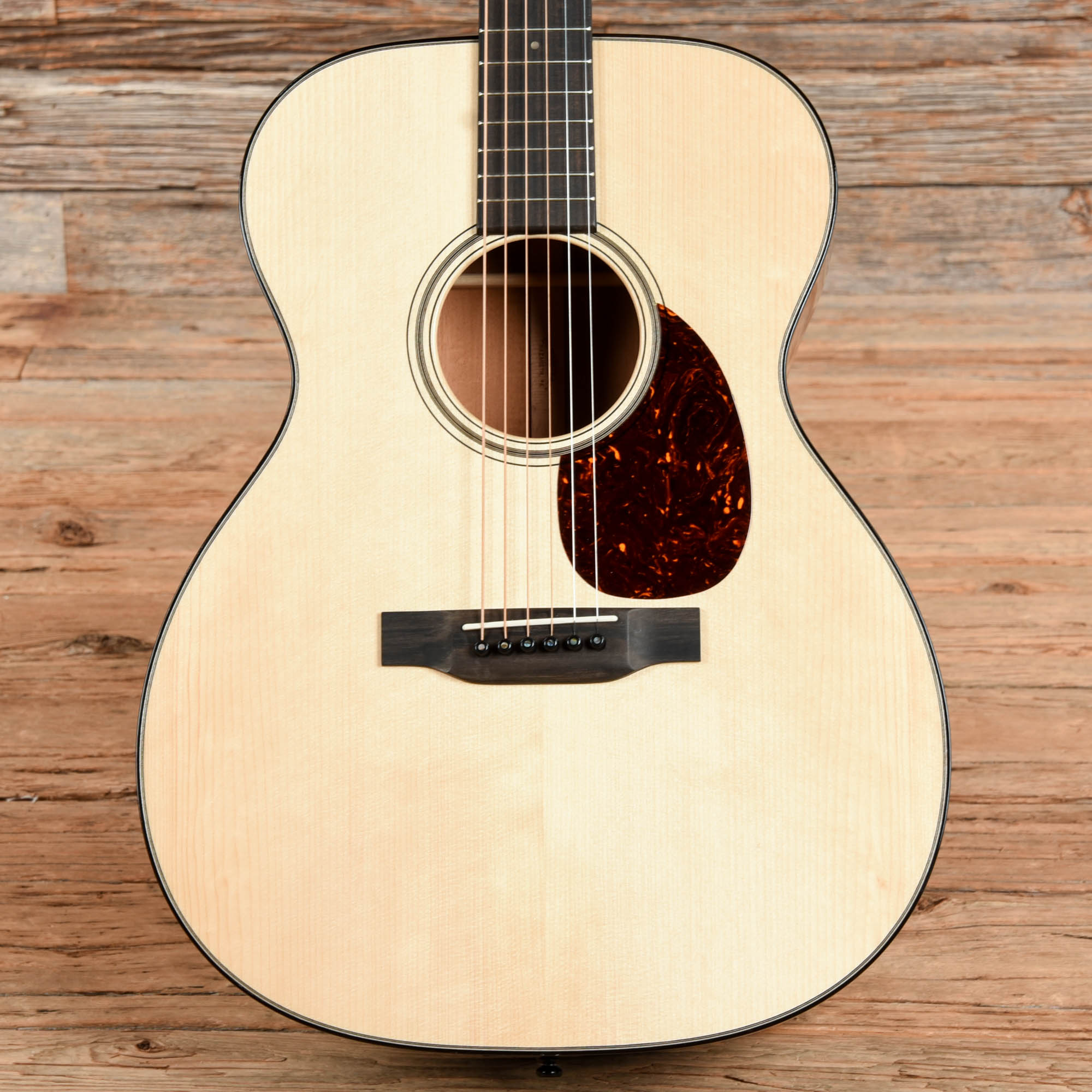 Martin Custom Shop Alamo Deep Body OM Natural 2023