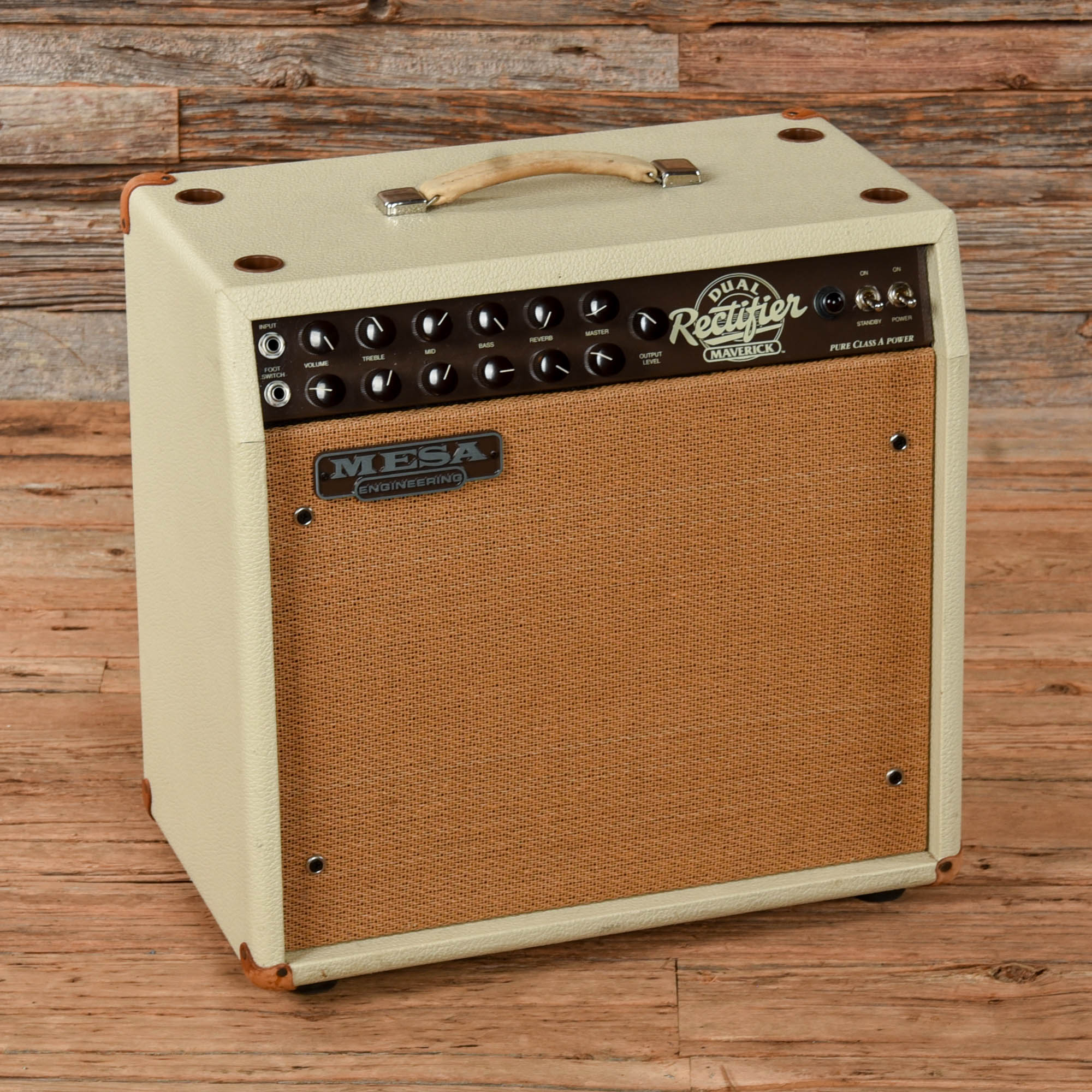 Mesa Boogie Maverick Combo